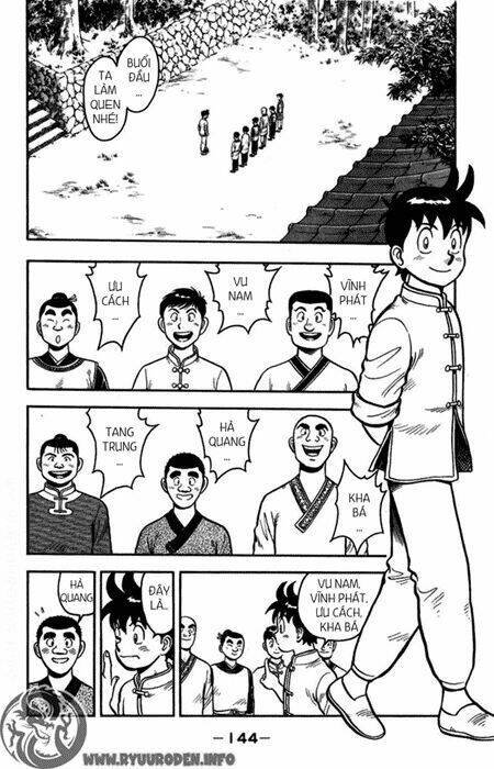 hoàng phi hồng phần 1 chapter 23 144