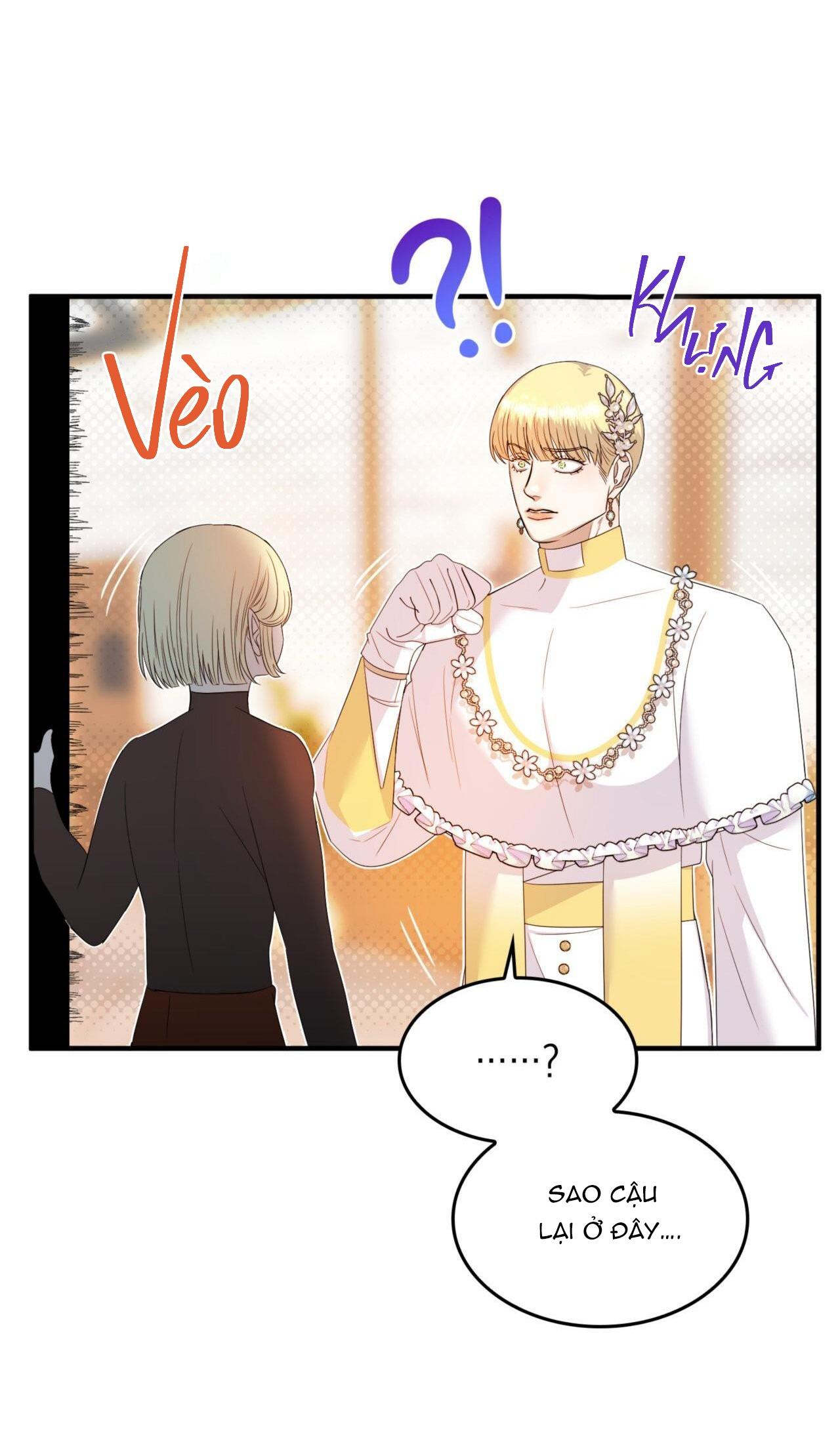 (np) độc thân muôn năm chapter 30 6