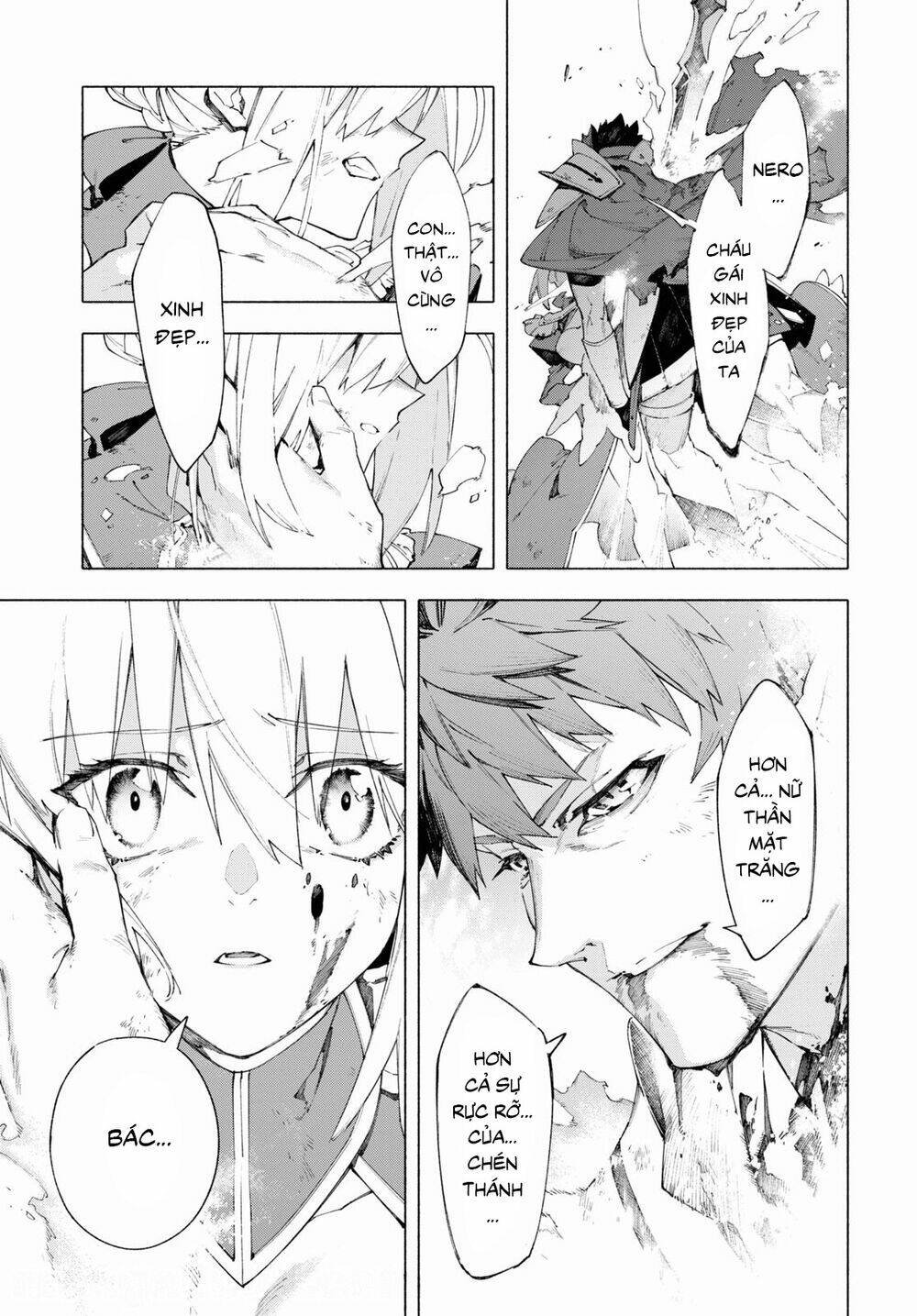 fategrand order-mortalisstella chapter 13.3 15