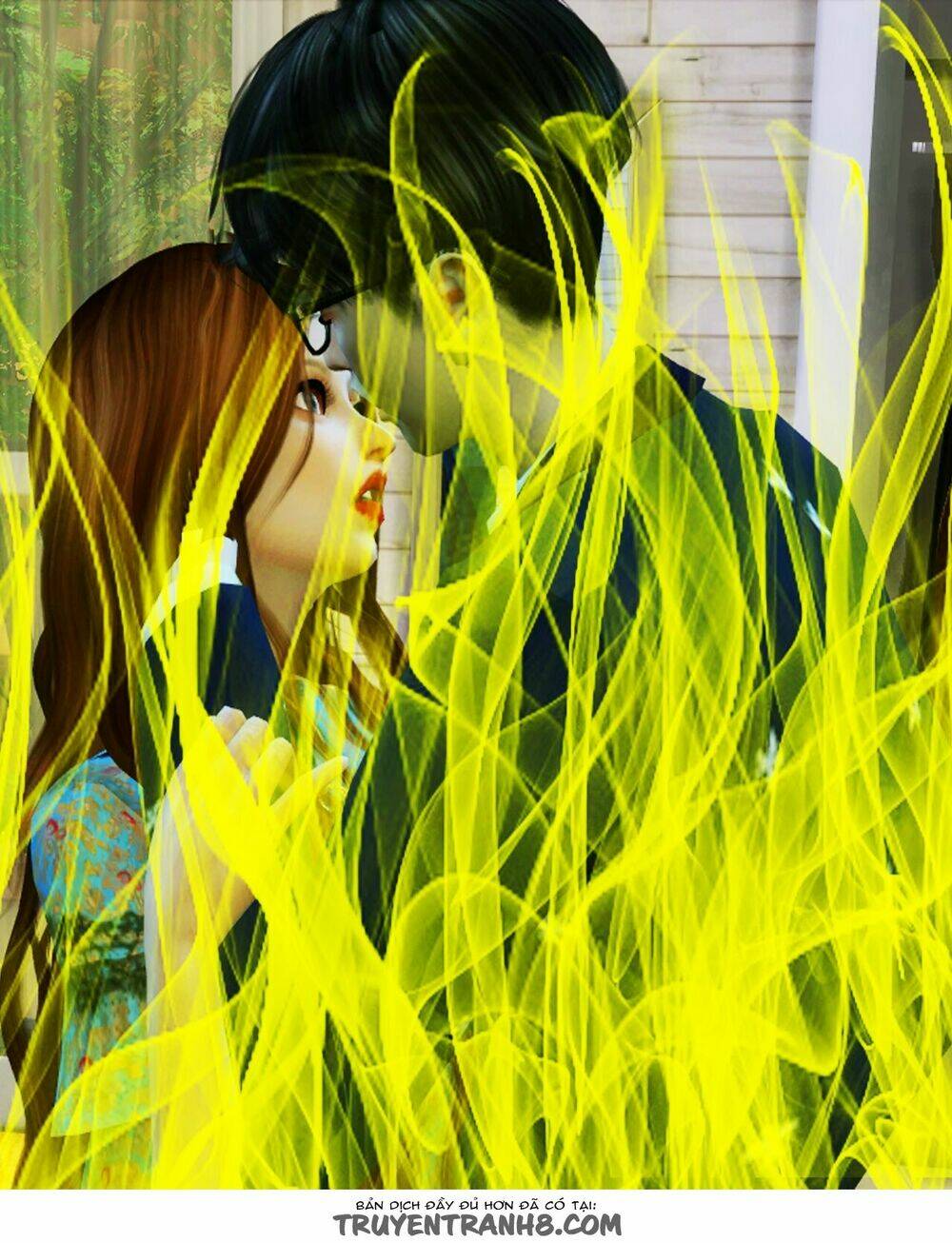 ngôi mộ dưới tầng hầm chapter 5 41