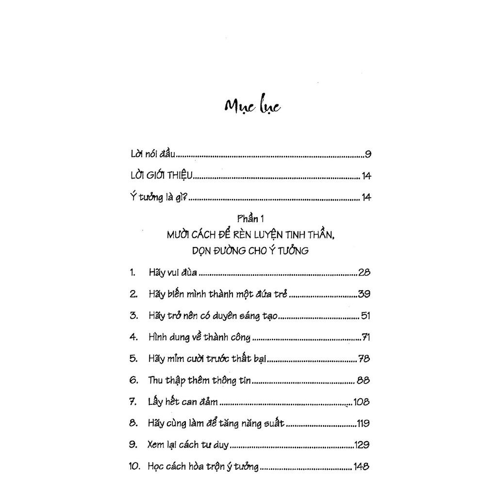 How To Get Ideas - Một nửa của 13 là 8 - Bản Quyền