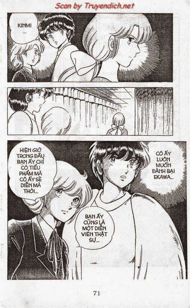 punch - tình ca trên sân đấu chapter 27 9