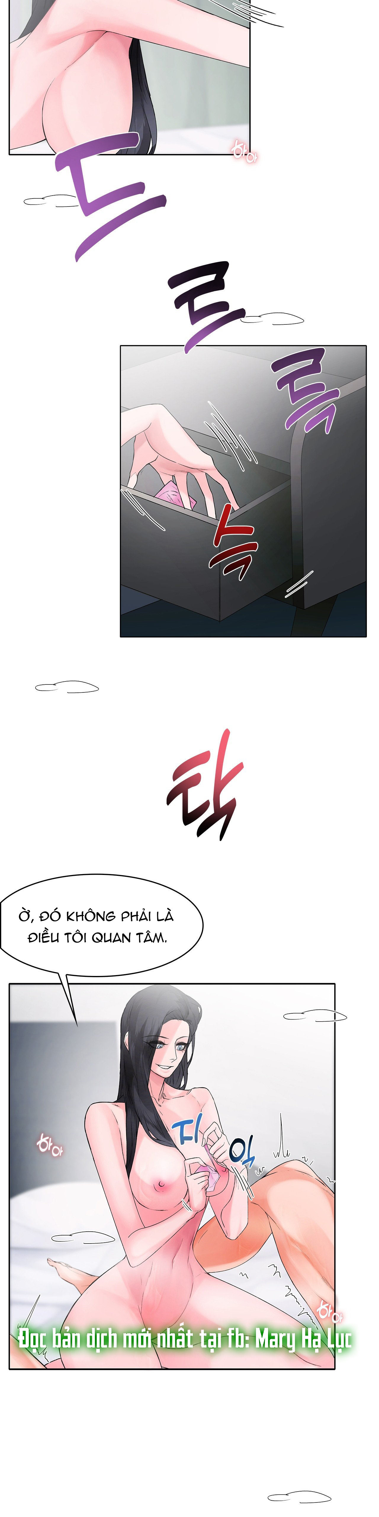 [18+] cún con của chủ nhân chapter 6.1 2