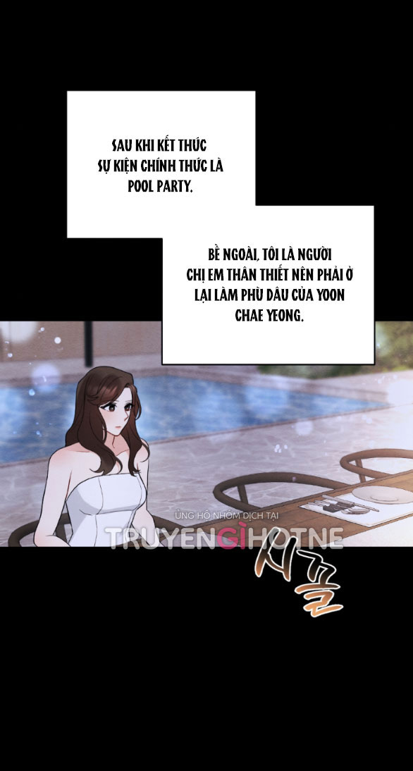 [18+] hôn nhân bị đánh cắp chapter 33.1 11