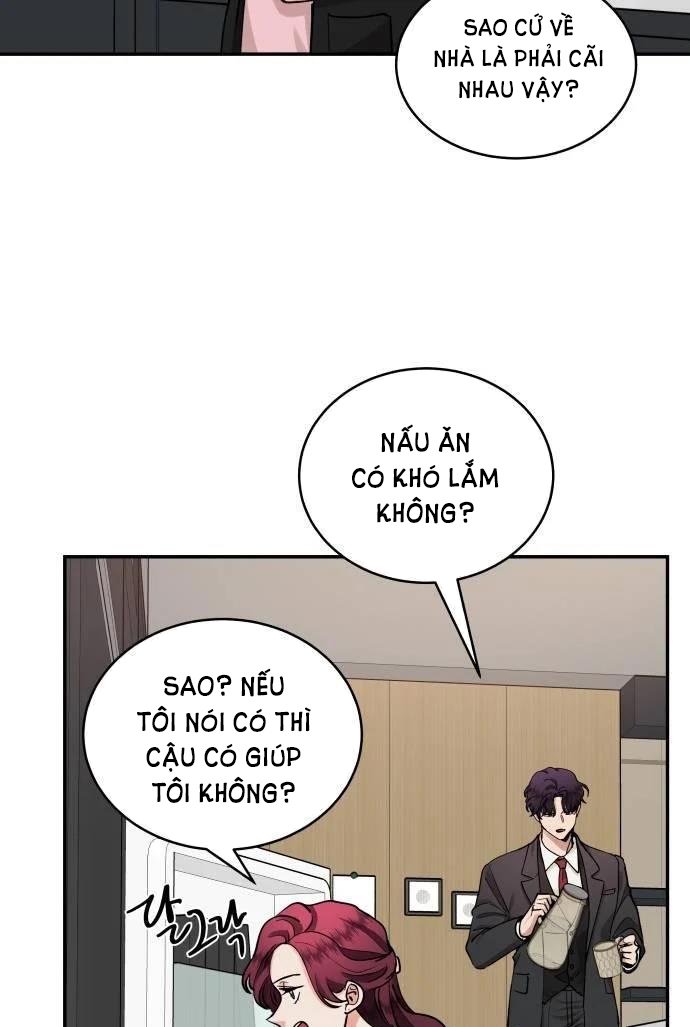 cặp đôi oan gia ngõ hẹp chapter 29 57