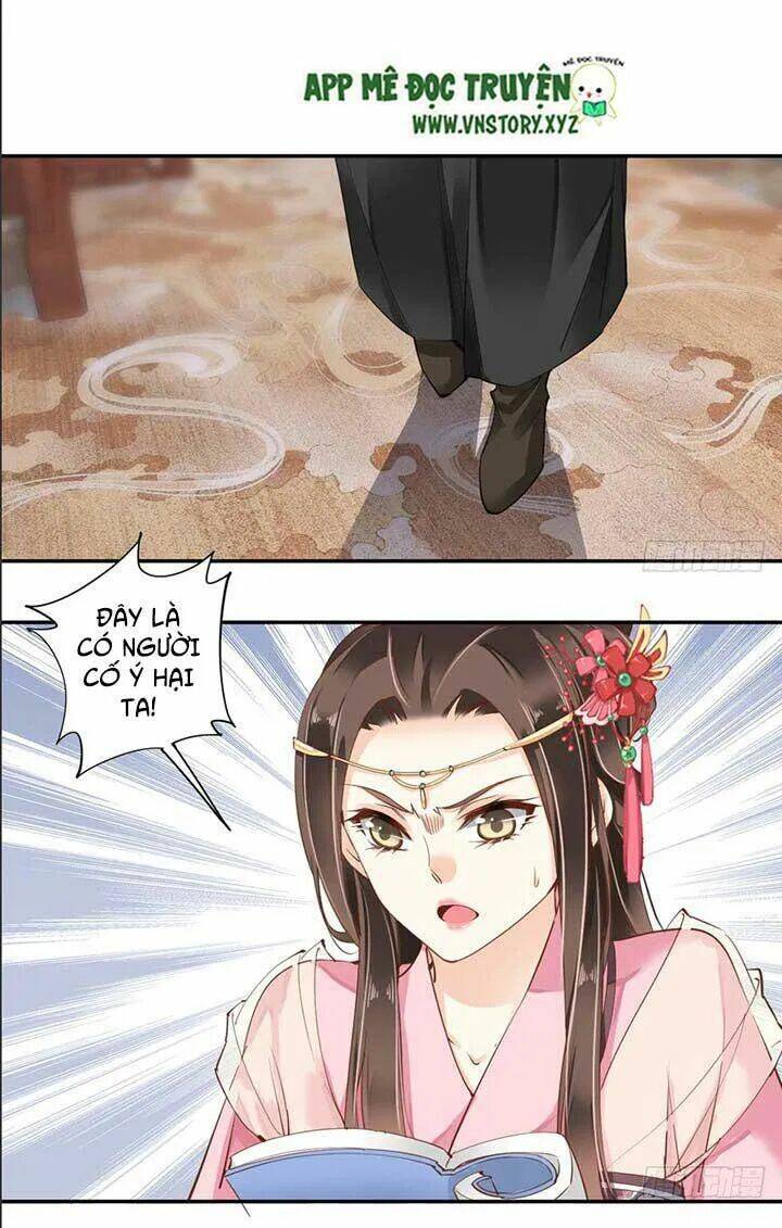 hoàng hậu ương bướng chapter 69 10