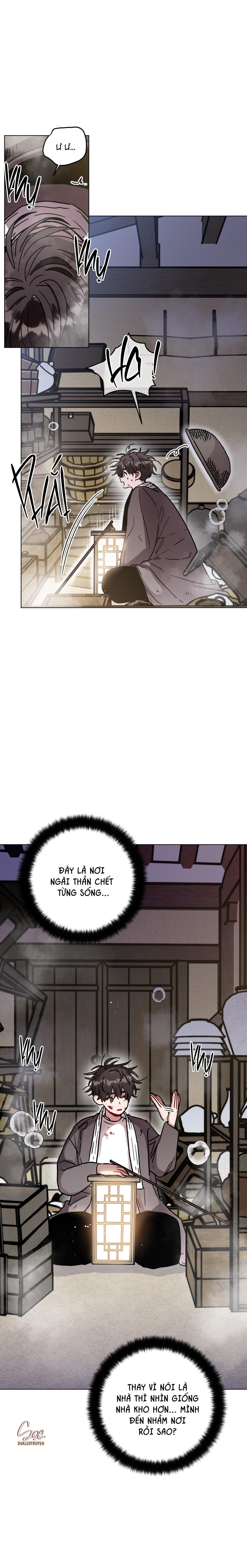 cơn mưa rào mùa hạ chapter 82 2