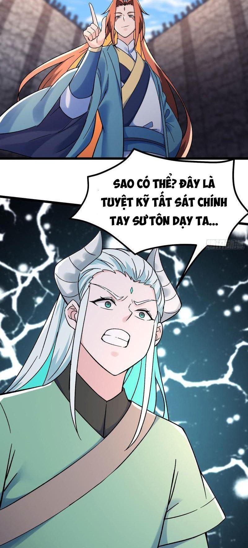 đồ đệ ta toàn là nữ ma đầu chapter 138 23