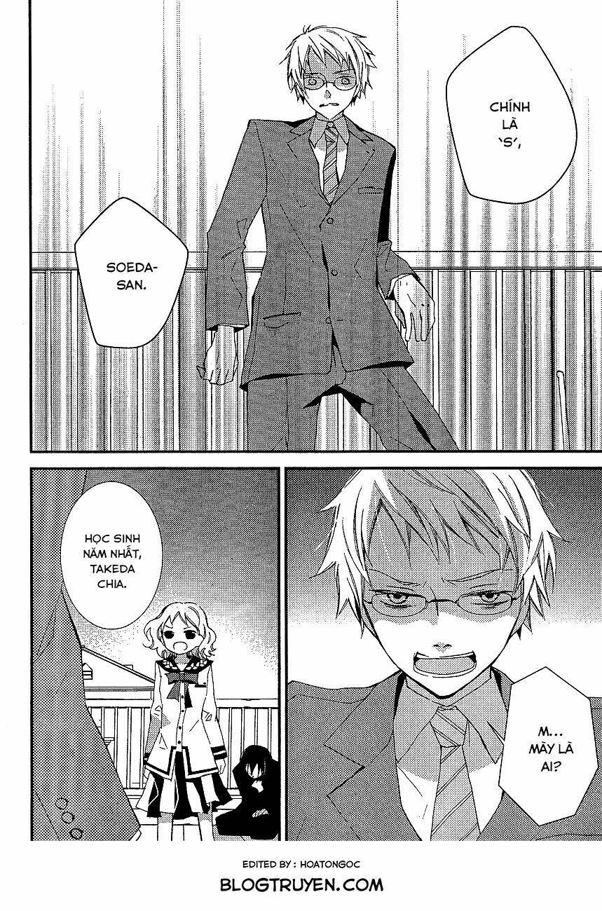 cô gái văn chương và tên hề thích chết chapter 15 5