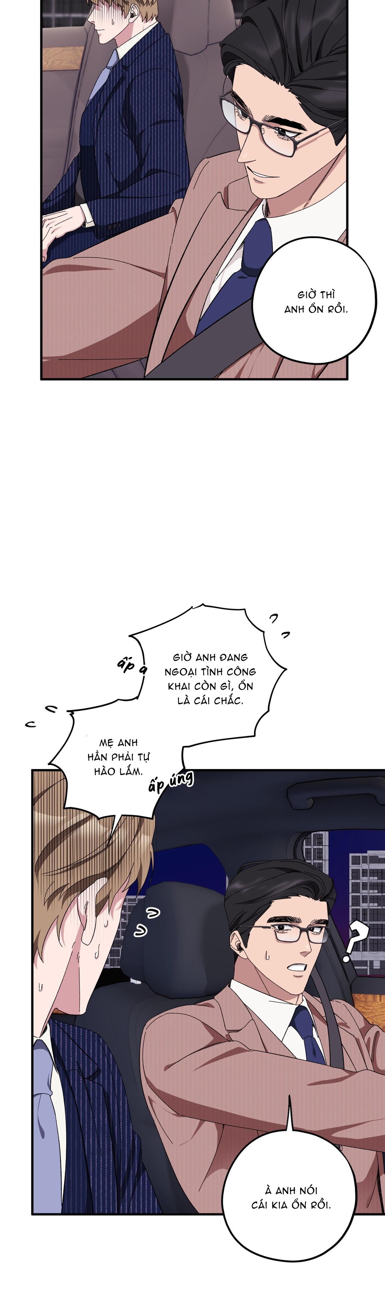 làm dâu nhà tài phiệt họ kang chapter 35 27