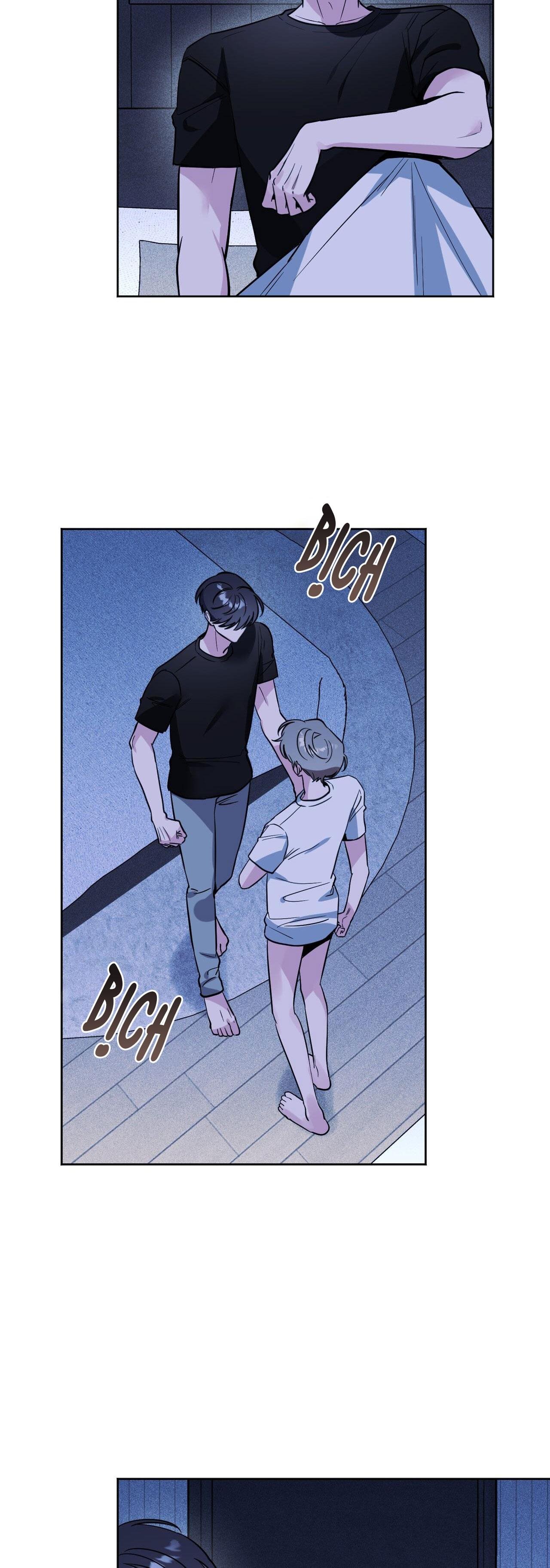 cạm bẫy đại học chapter 73 21