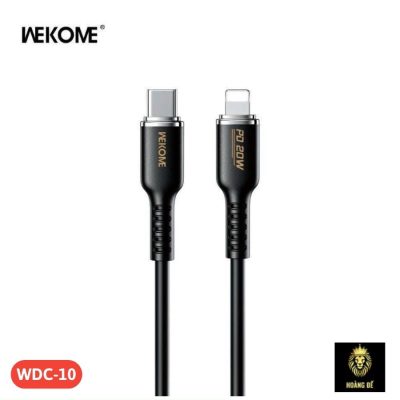 Cáp Sạc WDC-10 WEKOME