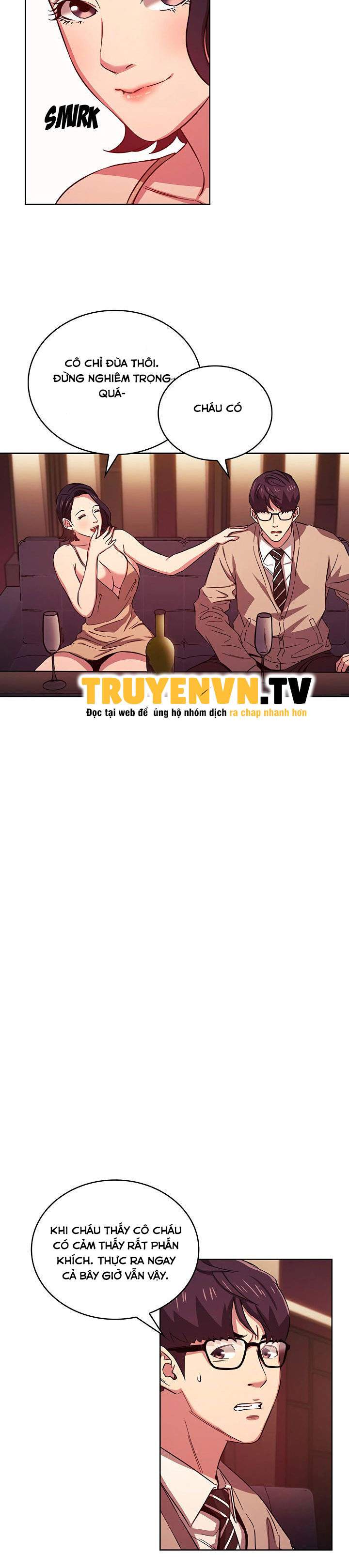 khi mẹ săn trai chapter 23 21