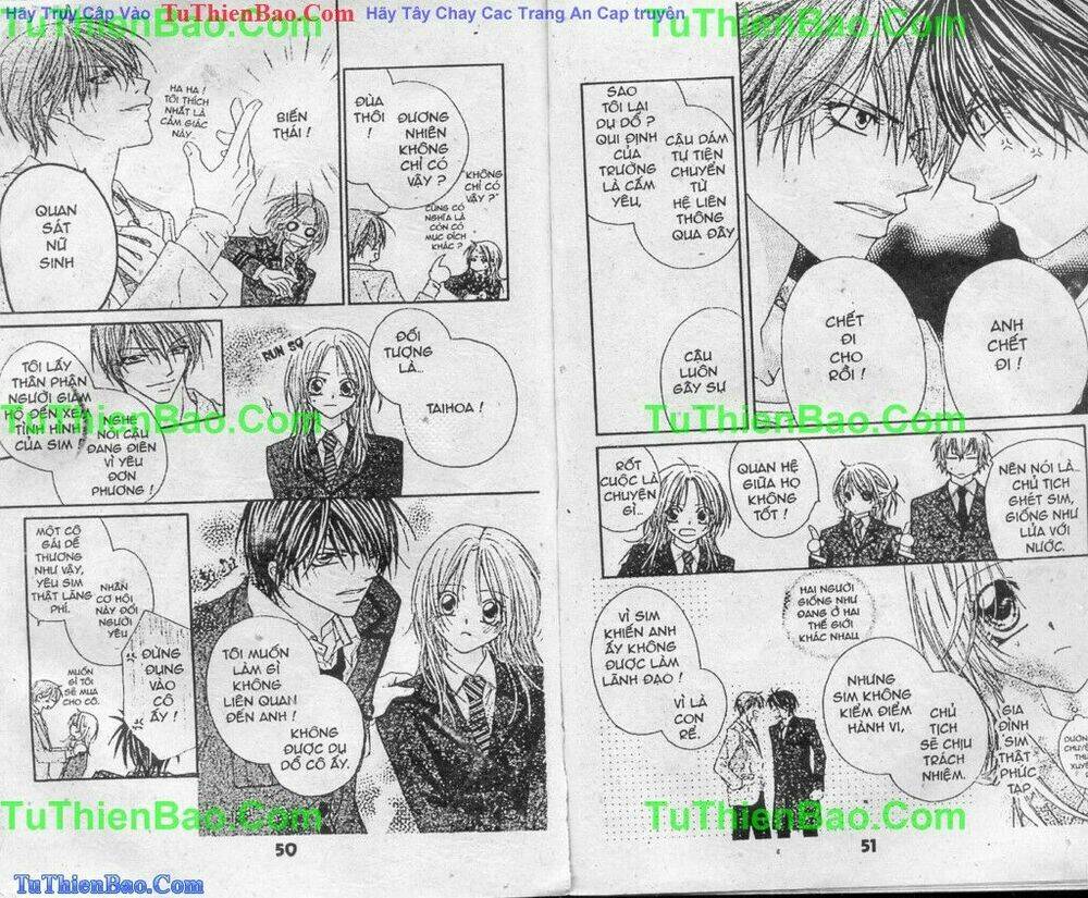 lovey dovey chapter 4 23