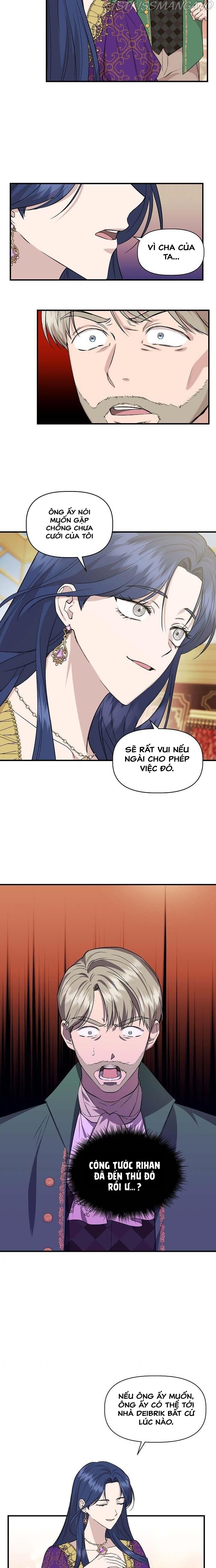 tôi không phải là lọ lem chapter 27 12