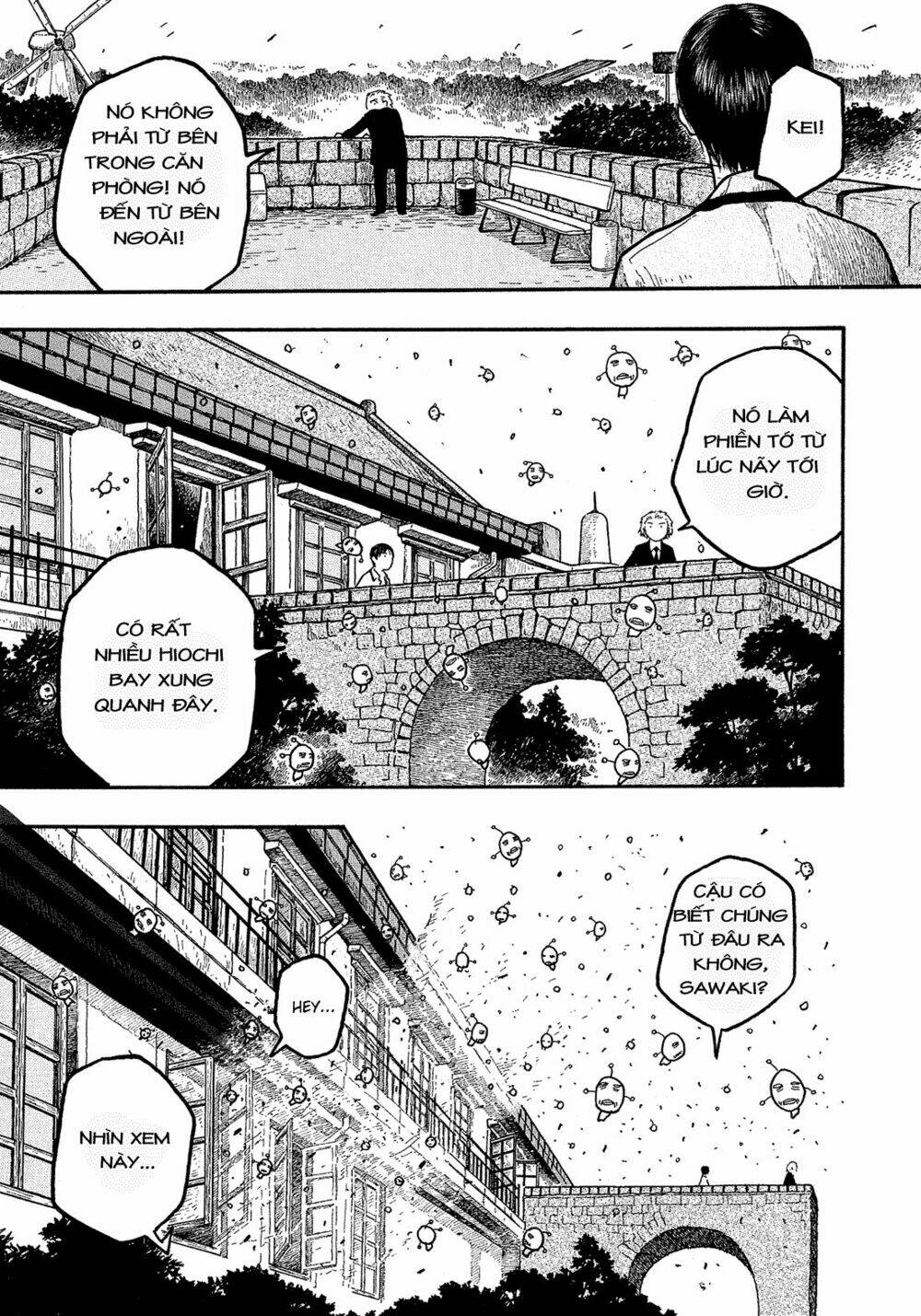 điều thú vị ở trường đại học nông nghiệp tokyo chapter 2 19