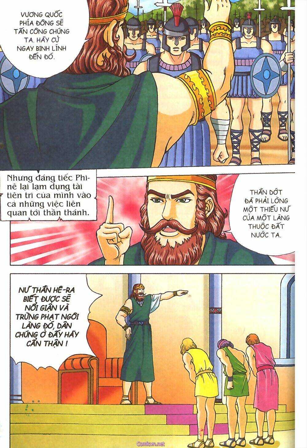 thần thoại hy lạp màu chapter 24 36