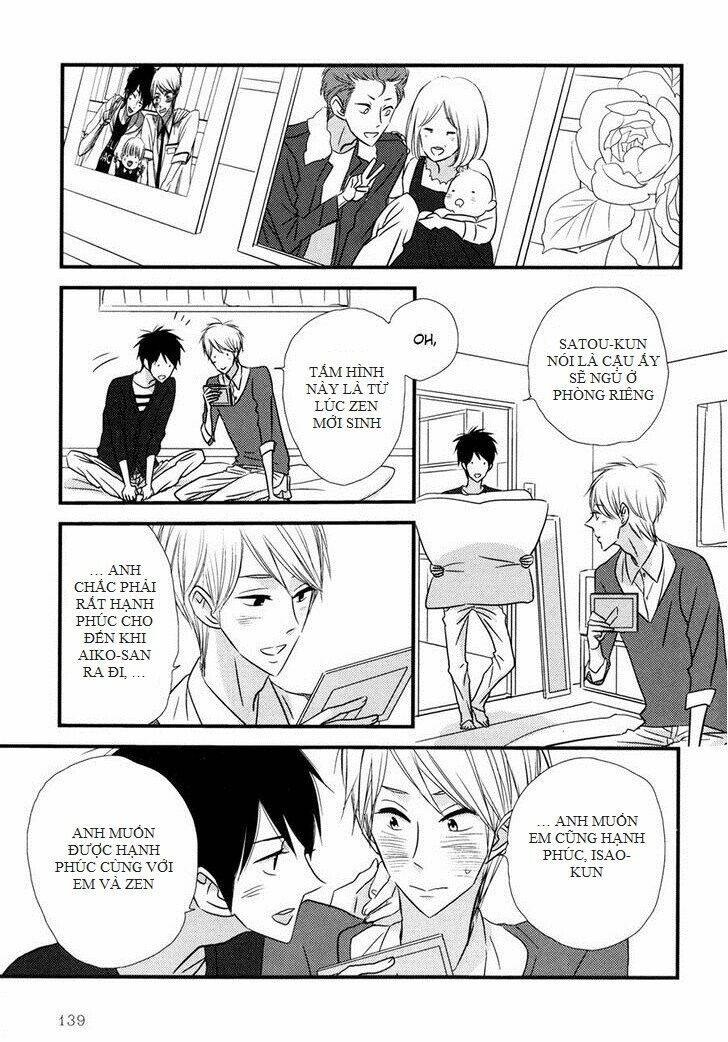 tình yêu của chàng quản lí chapter 5 12