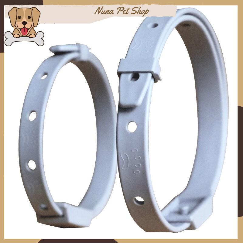 Vòng cổ chống ve rận, bọ chét cho thú cưng