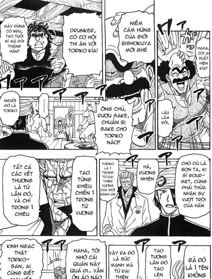 thánh tỏi sành ăn chapter 68 20