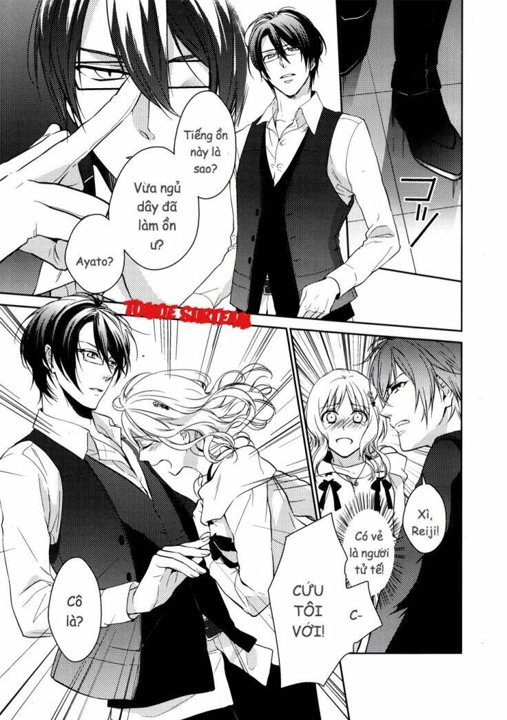 diabolik lovers prequel & sequel chapter 1 7