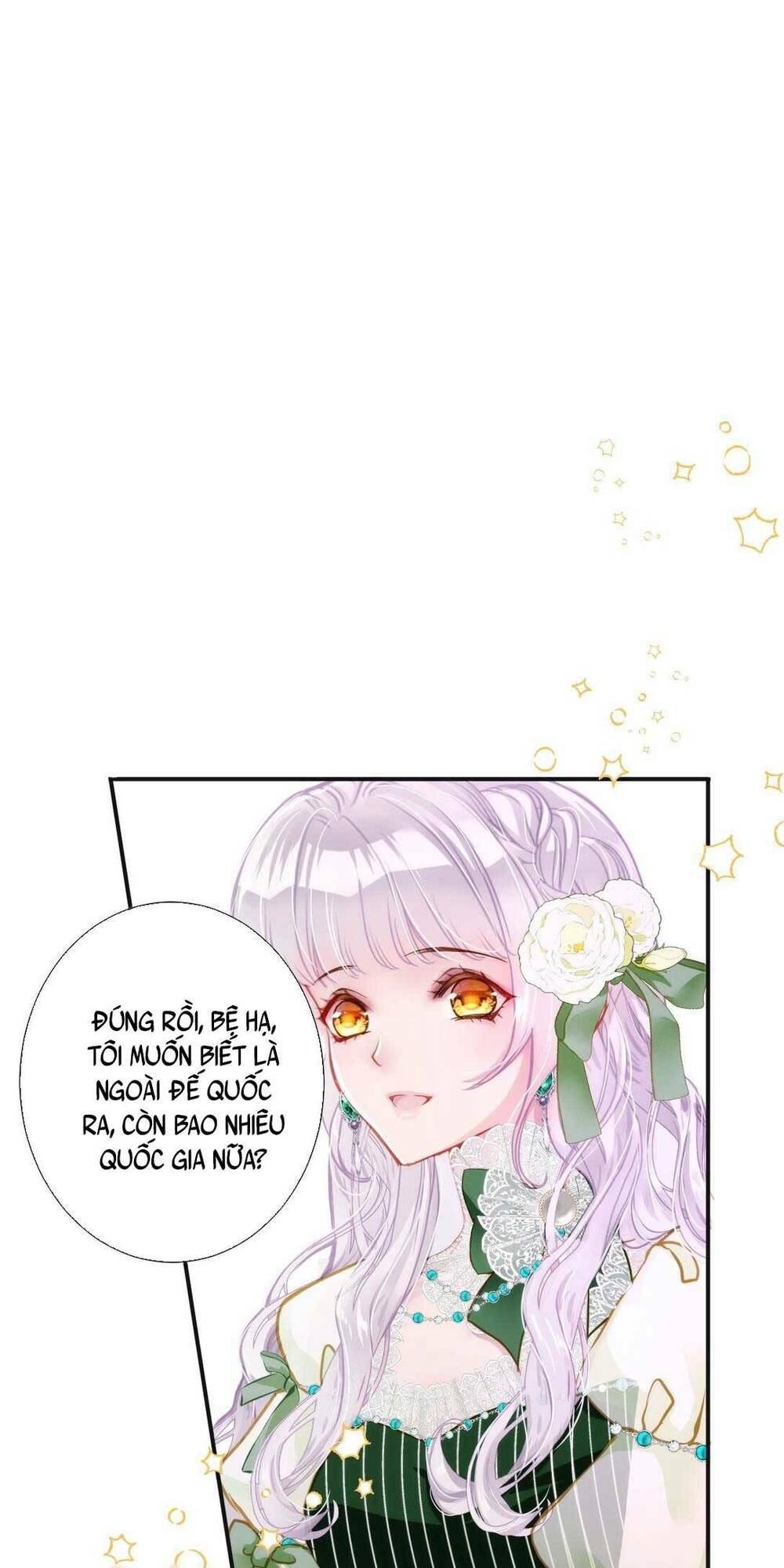 hoàng phi có chút không đúng nha chapter 5 22