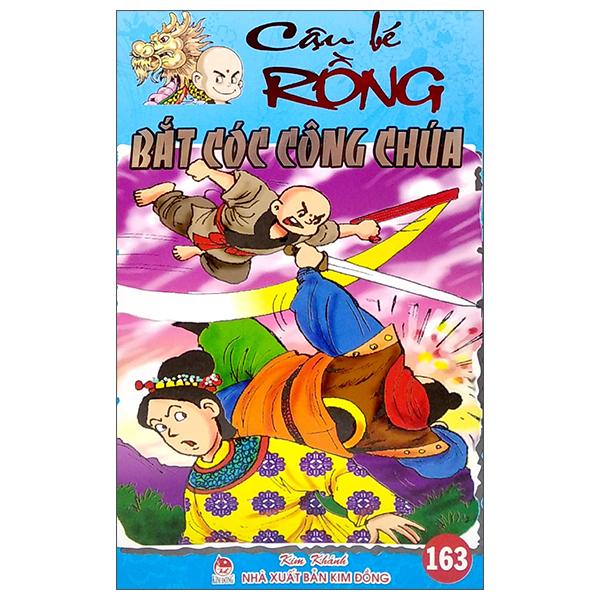 Cậu Bé Rồng - Tập 163: Bắt Cóc Công Chúa