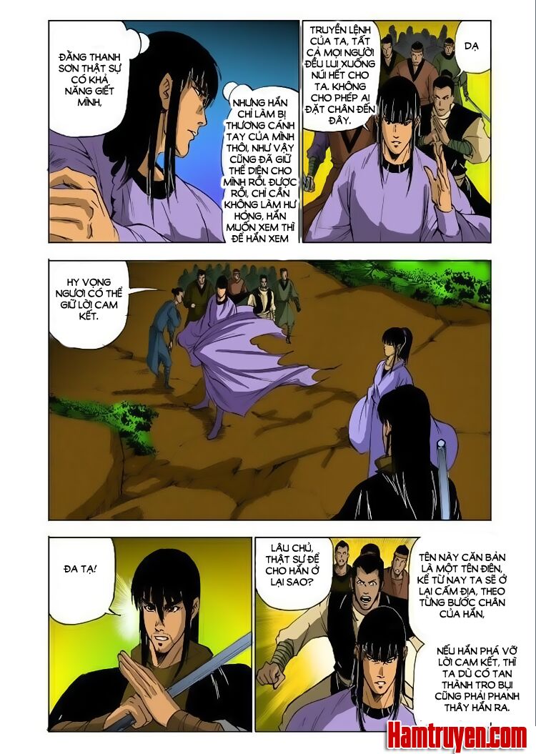 cửu đỉnh ký chapter 43 14