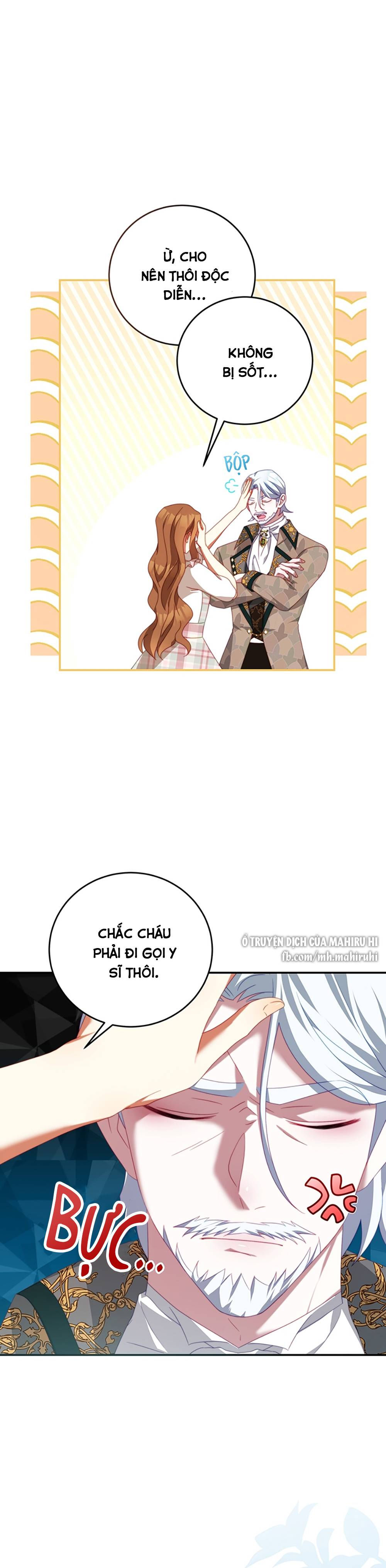 trở thành vợ nam chính chapter 59 2