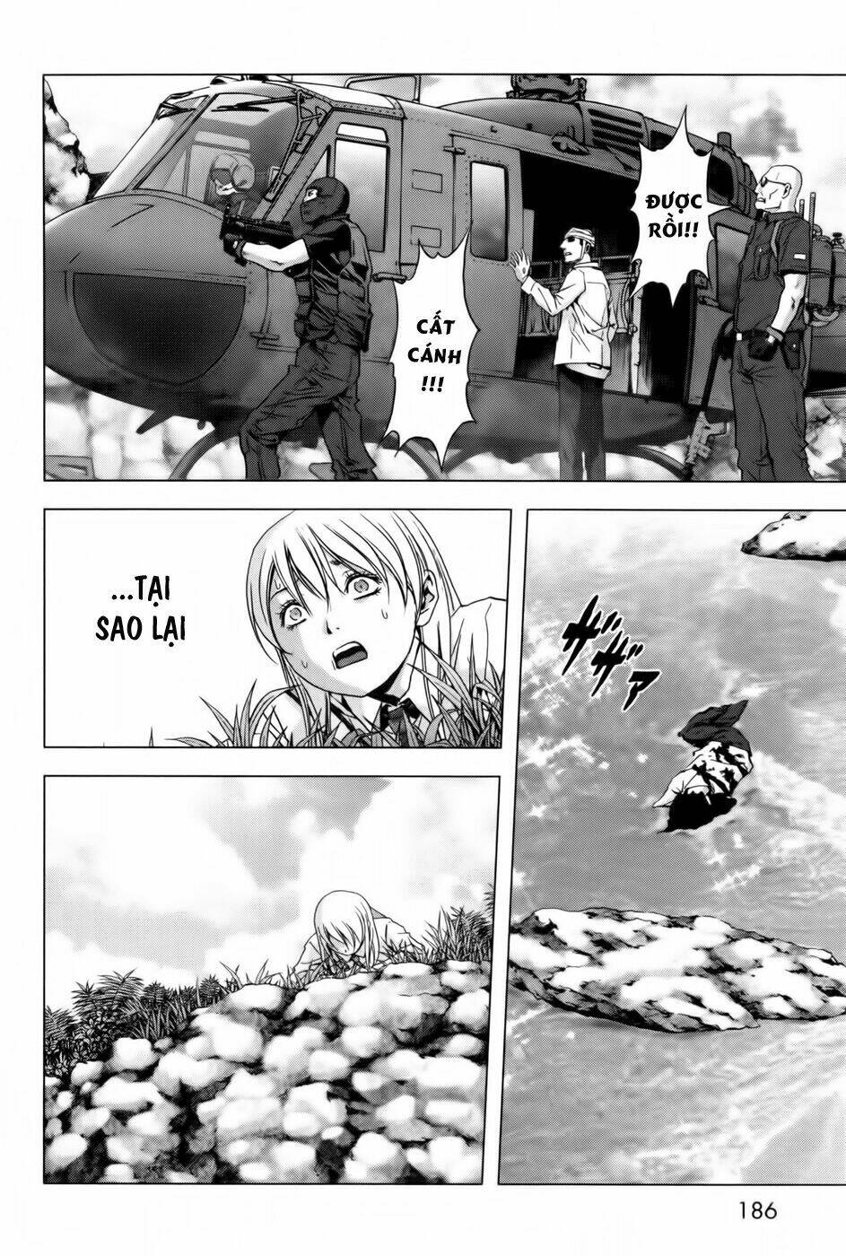 cuộc chiến sinh tồn chapter 61 37