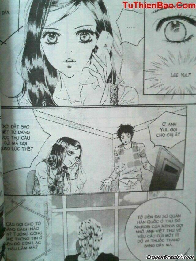 goong - [ hoàng cung ] chapter 26 75