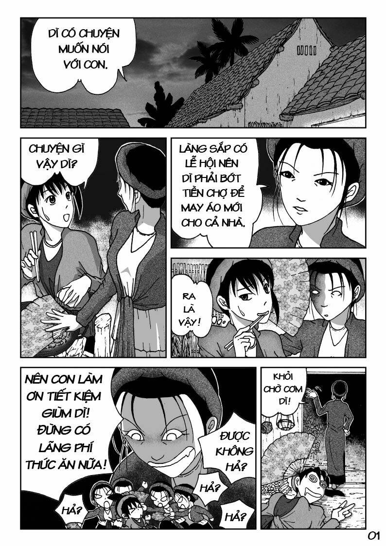 cô tấm không cần bụt chapter 2 1