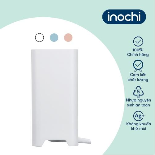 Hộp đựng đũa Inochi - Yoko (loại đứng) màu Trắng ngọc/Xanh nhạt/Hồng nhạt