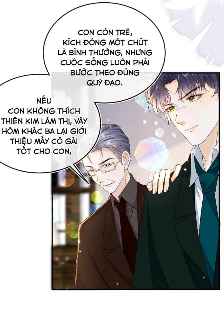 Cạm Bẫy chapter 31