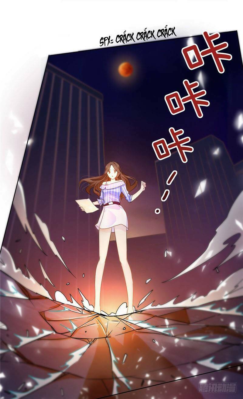 đặc trợ của hoàng thái tử chapter 1 33