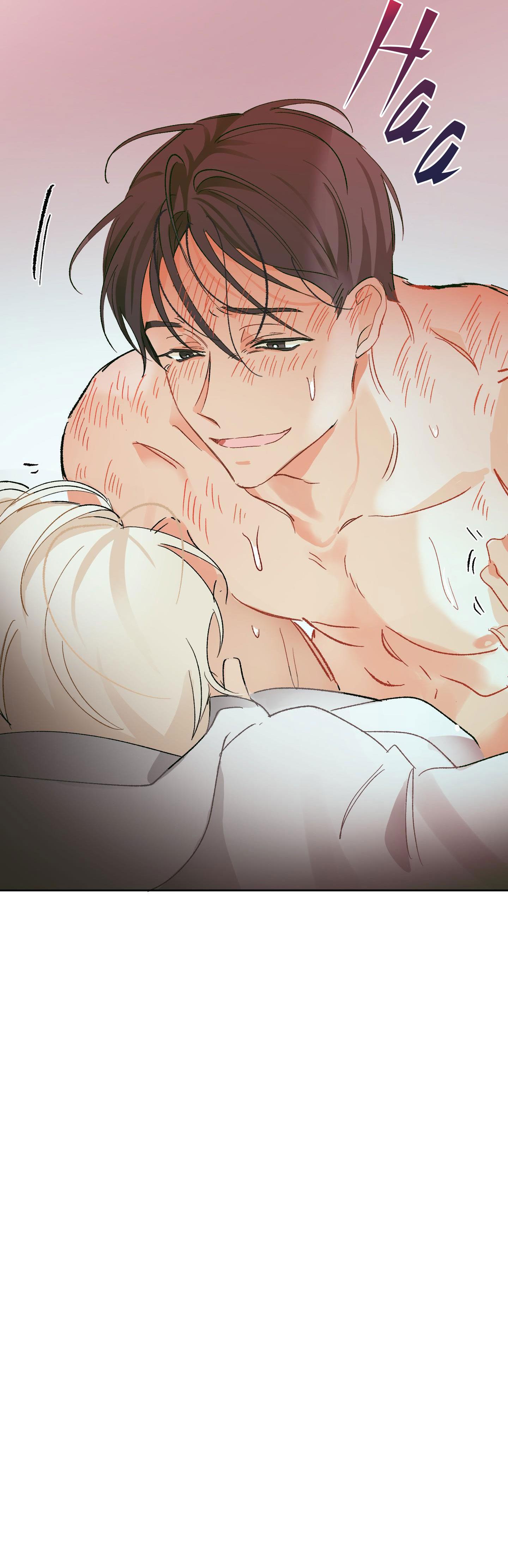 thế giới của tôi khi không có em chapter 4 33