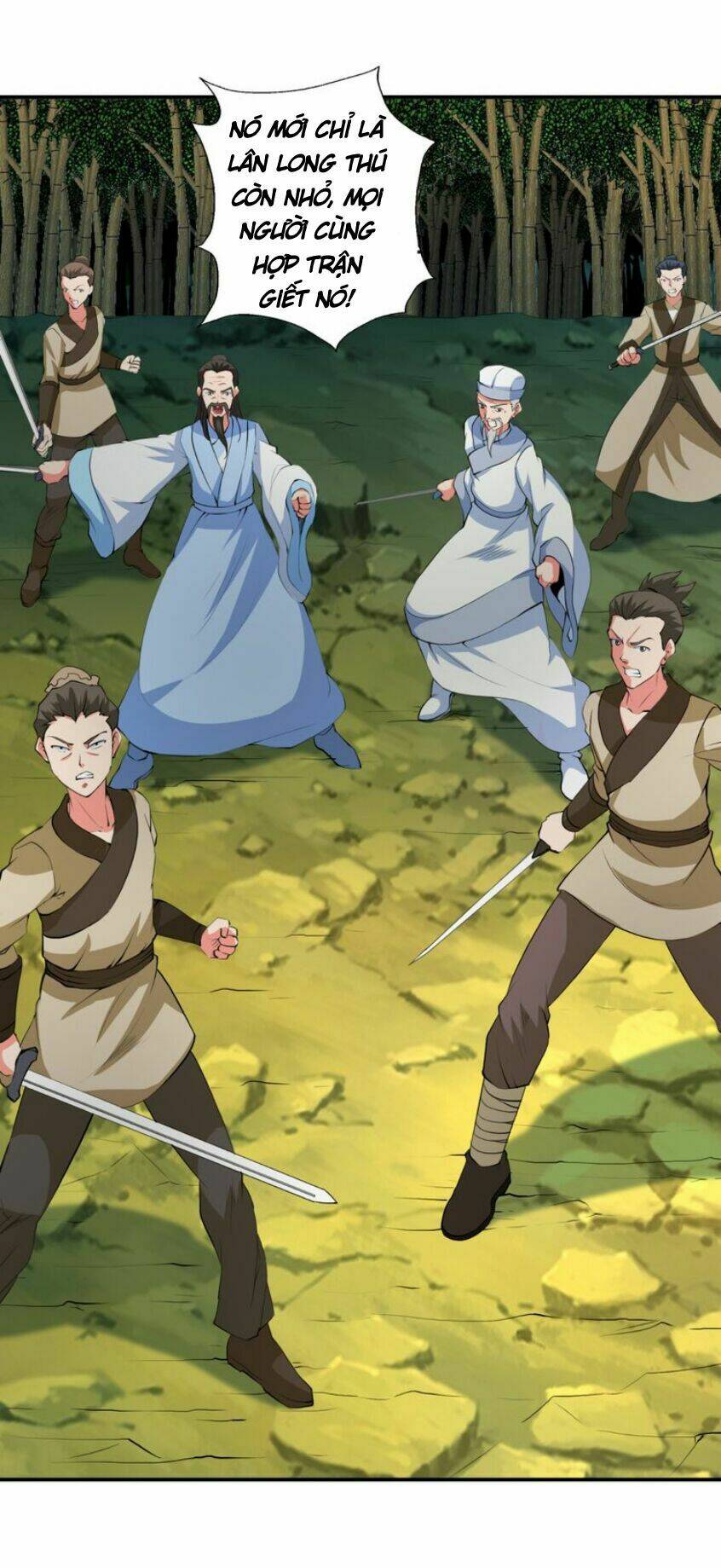 cực vũ huyền đế chapter 49 26