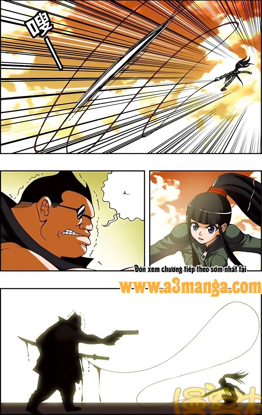 thâu tinh cửu nguyệt thiên chapter 169 12