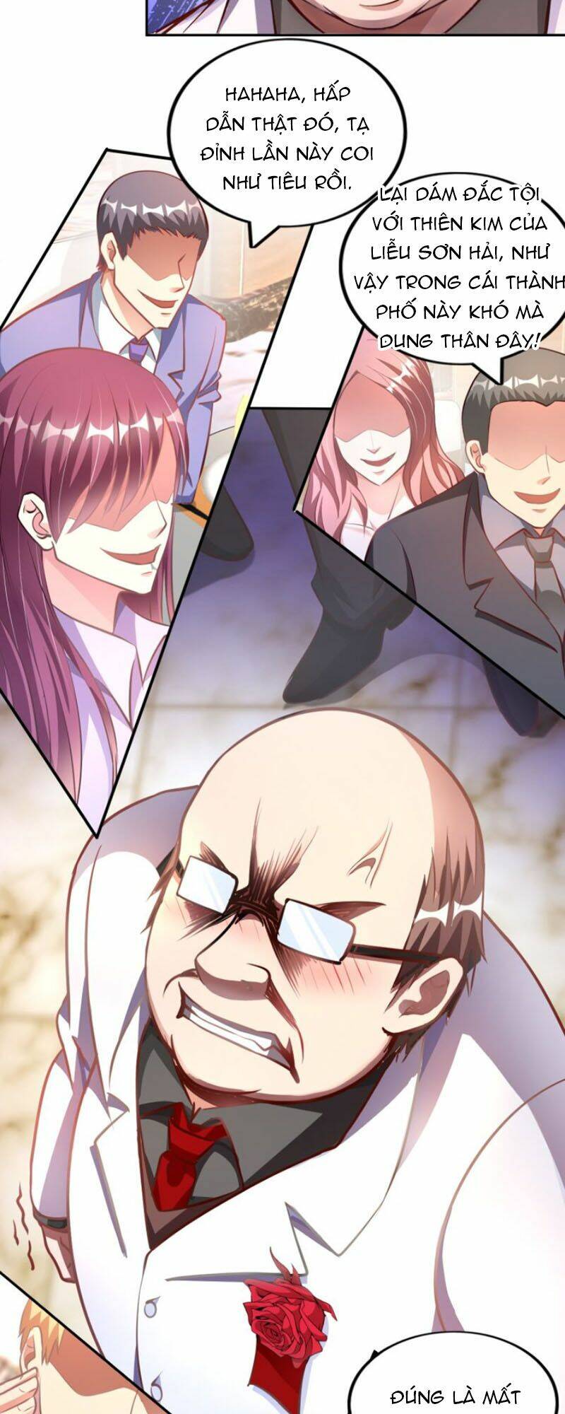 sư phụ của ta là thần tiên chapter 11 15