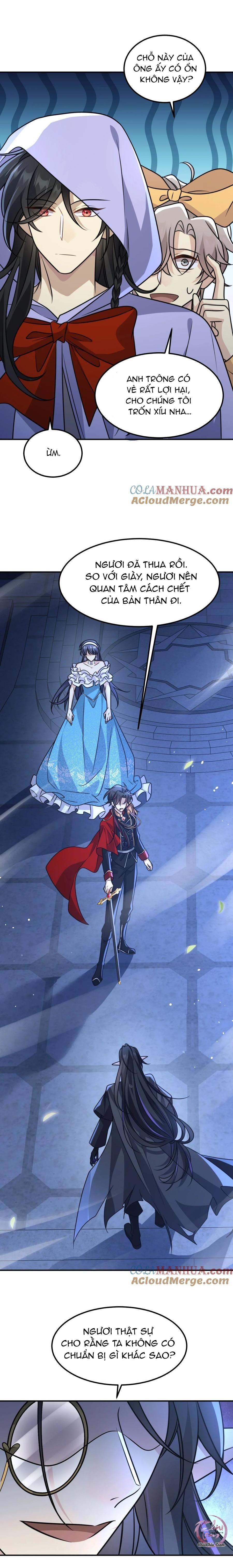 xuyên tới hiện đại lại đụng mặt kẻ thù truyền kiếp chapter 37 9
