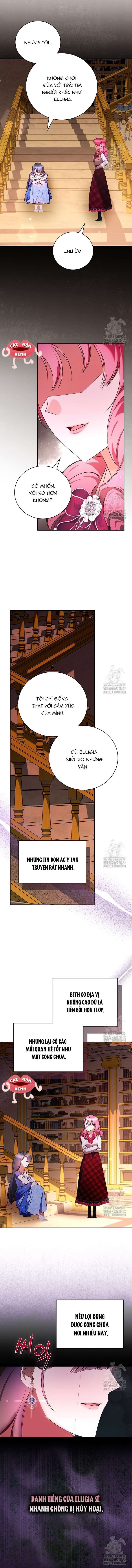 đi tìm nàng công chúa bỏ trốn chapter 30 7