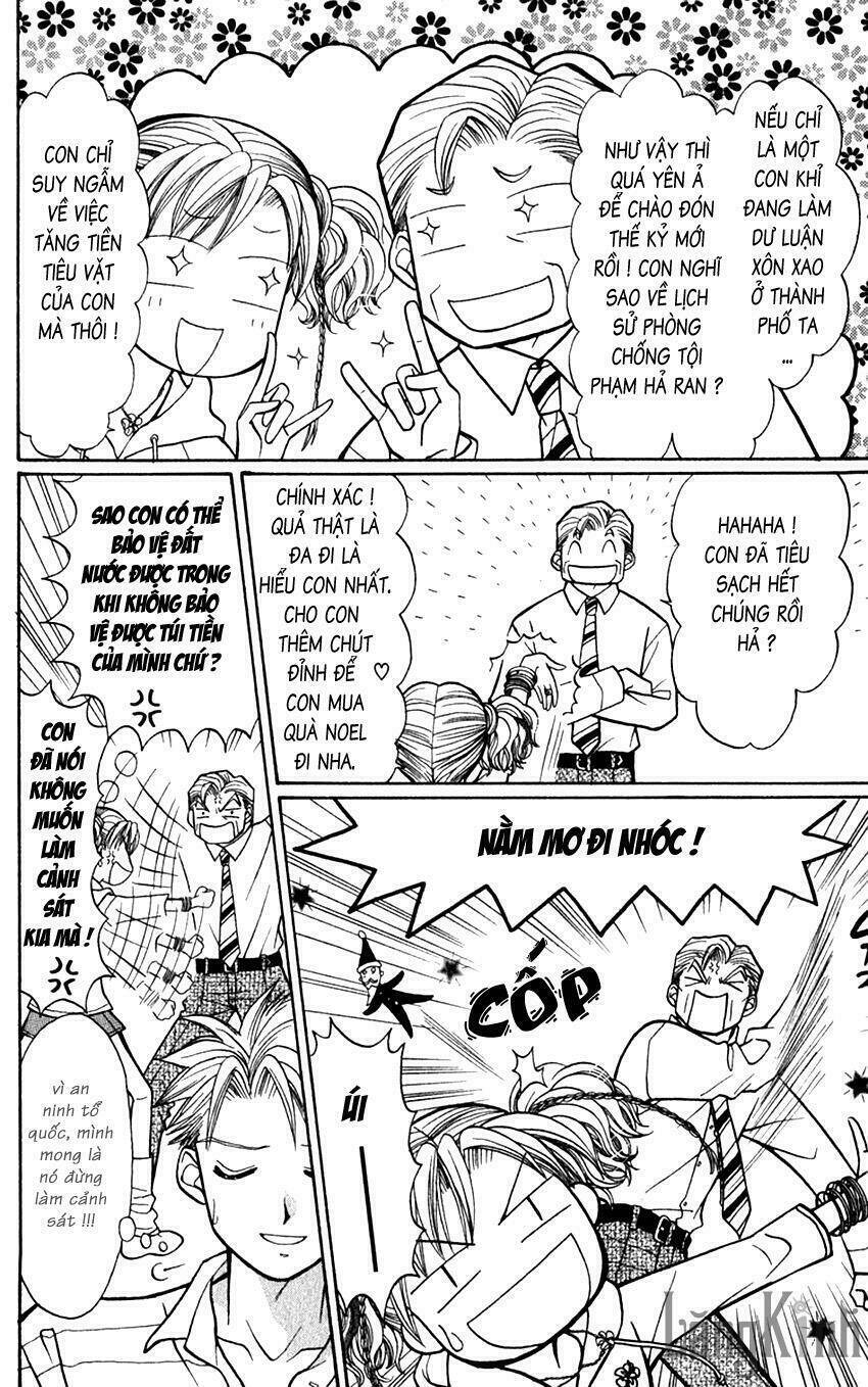 gals - mắt lưu ly chapter 24.1 10