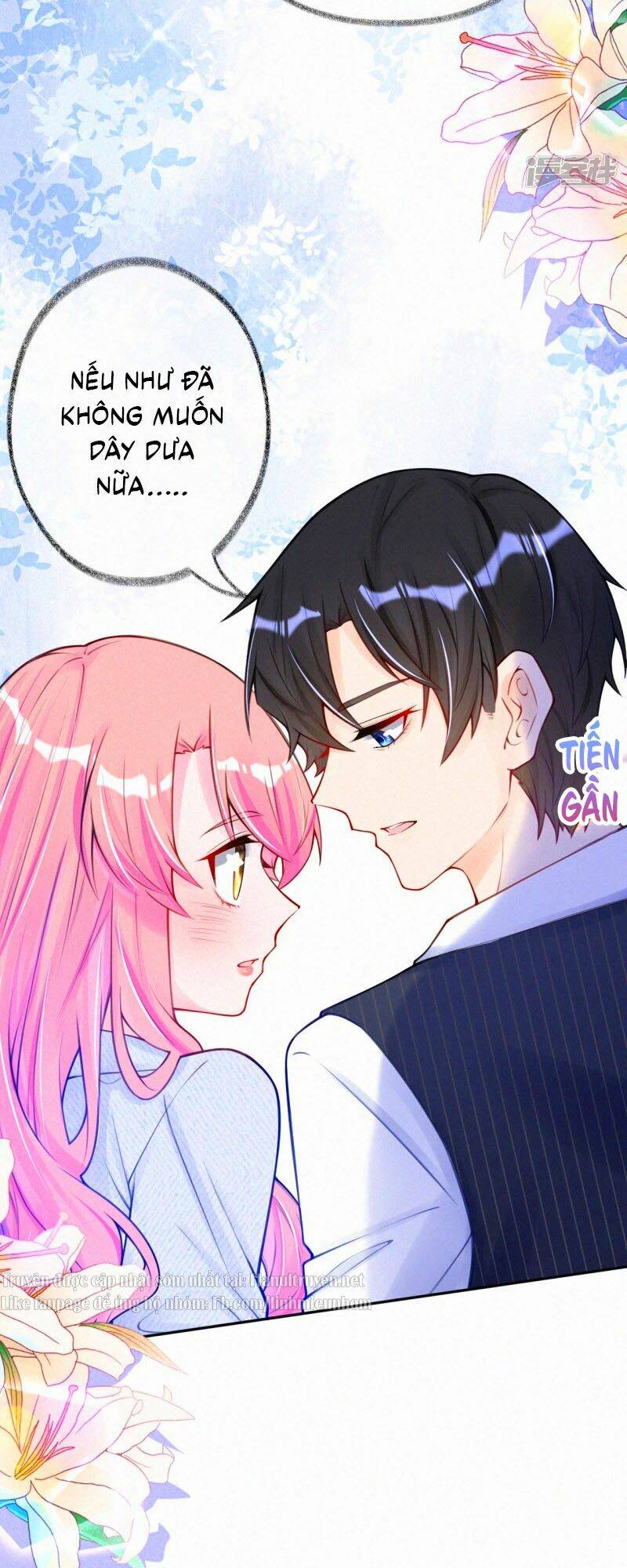 thiên tài manh bảo đột kích: daddy phúc hắc vs mommy chapter 18 14