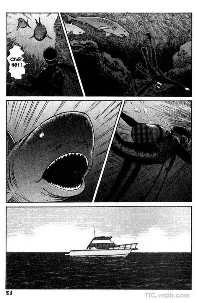 quái vật biển chapter 1 8