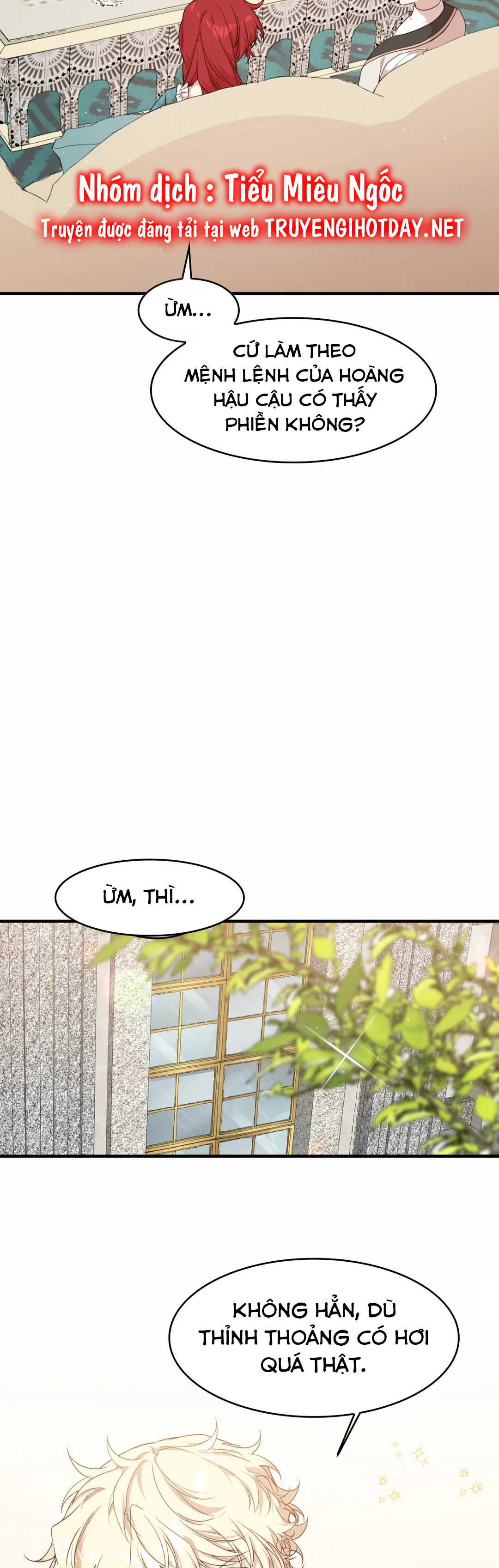 chị ấy là nữ chính trong truyện đó chapter 51 43