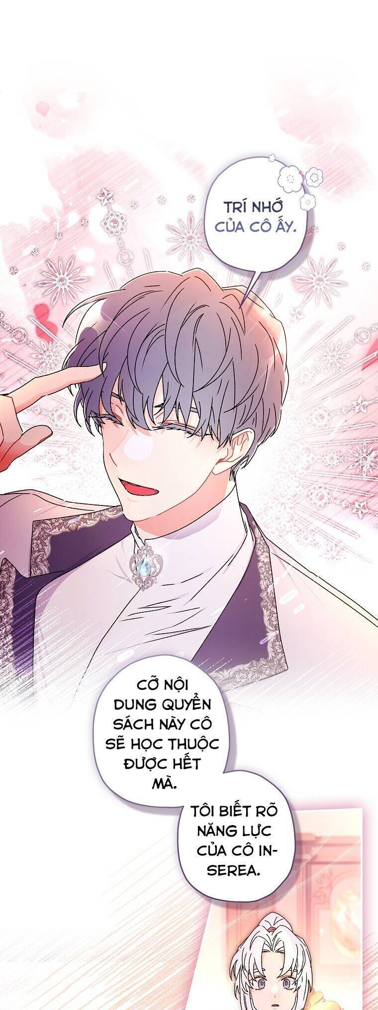 tôi đã trở thành con gái nuôi của nam chính chapter 112 27