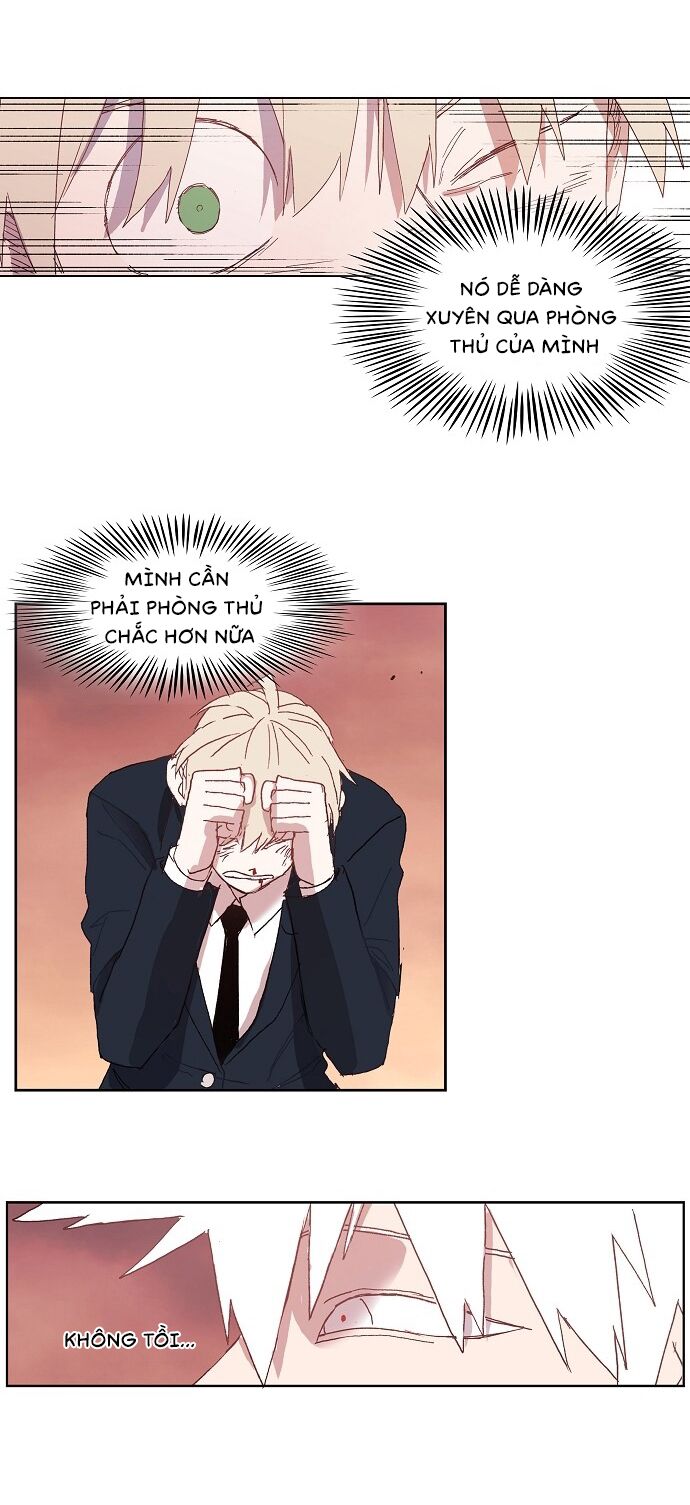 Võ Sĩ Quyền Anh chapter 6 27