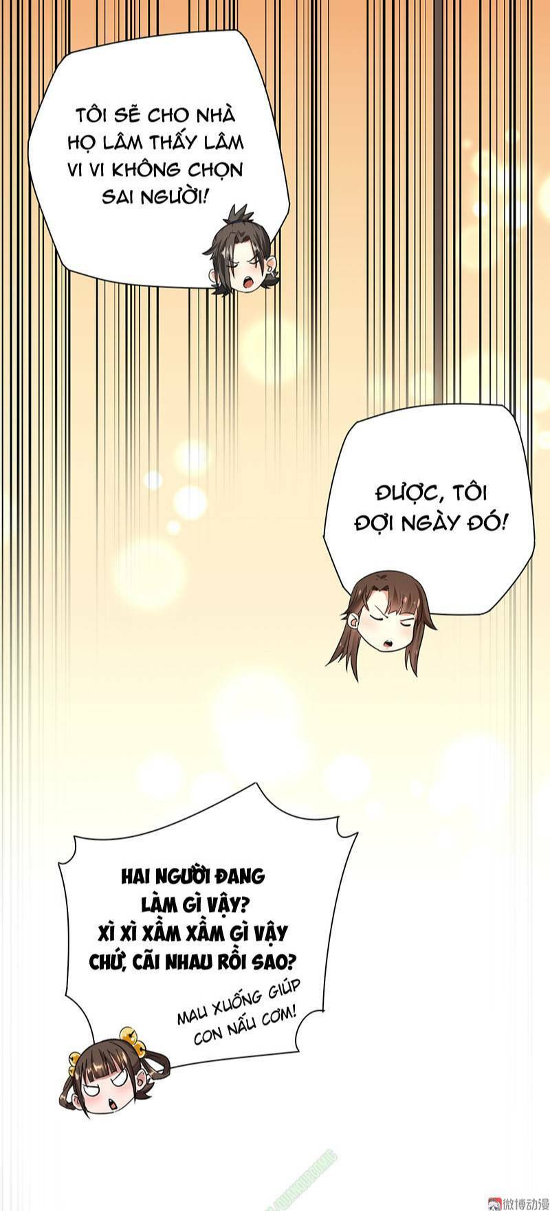 vú em hộ hoa chapter 13 28