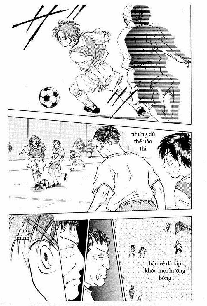 whistle - cơn lốc sân cỏ chapter 48 17