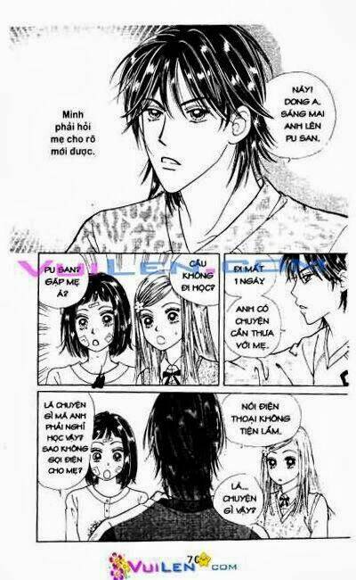 cô bé táo bạo chapter 6 70